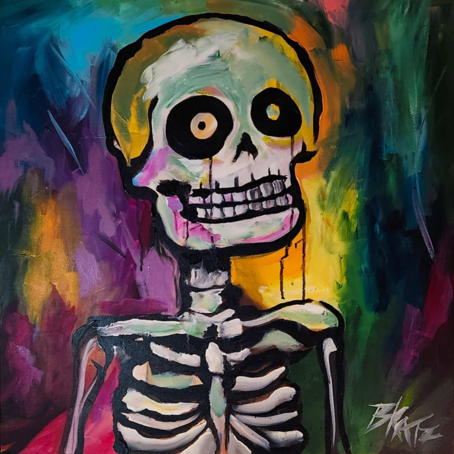 Toxic Art Collection – Toxic Merch