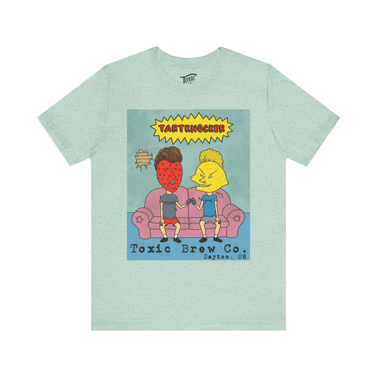 Tartknocker T-shirt