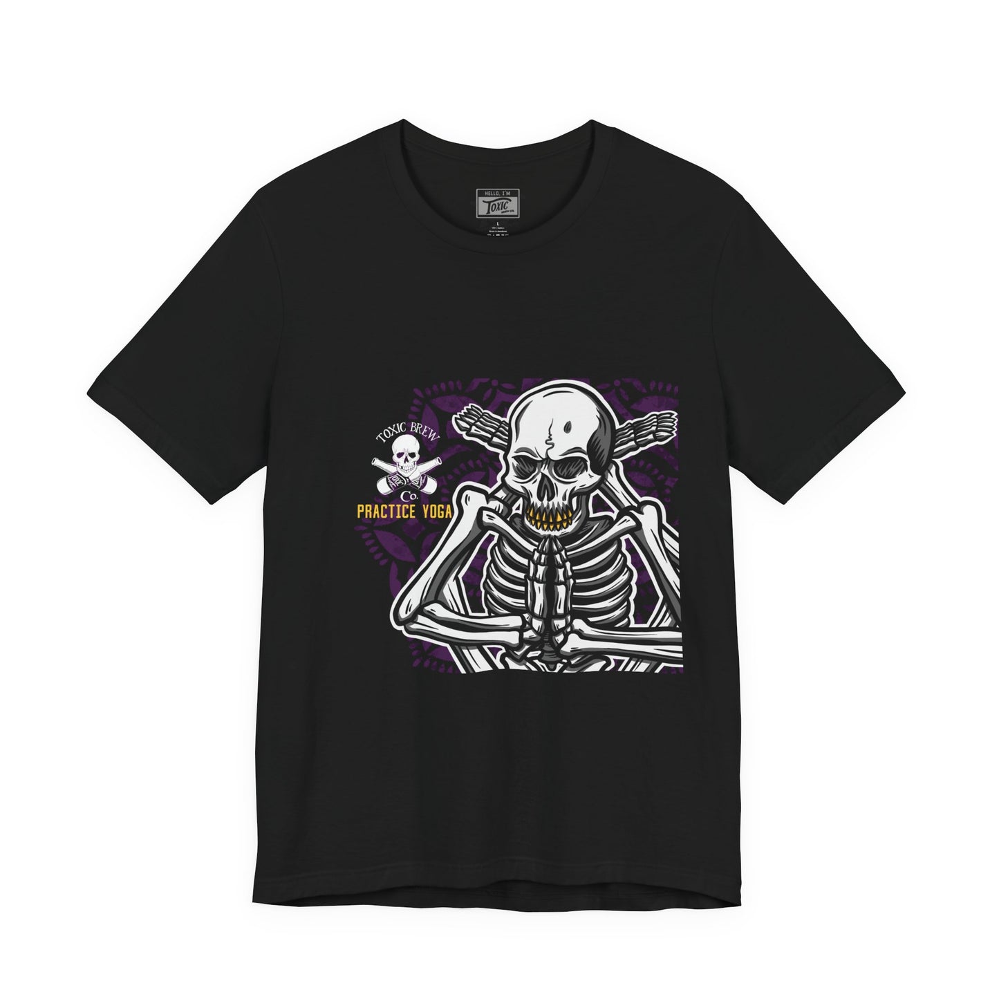 Practice Yoga T-Shirt