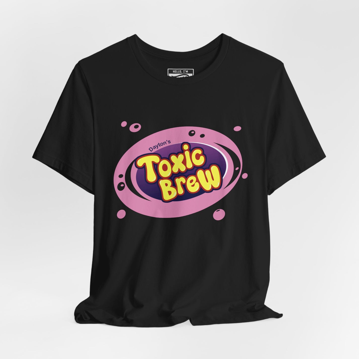Toxic Bubble Gum T-Shirt