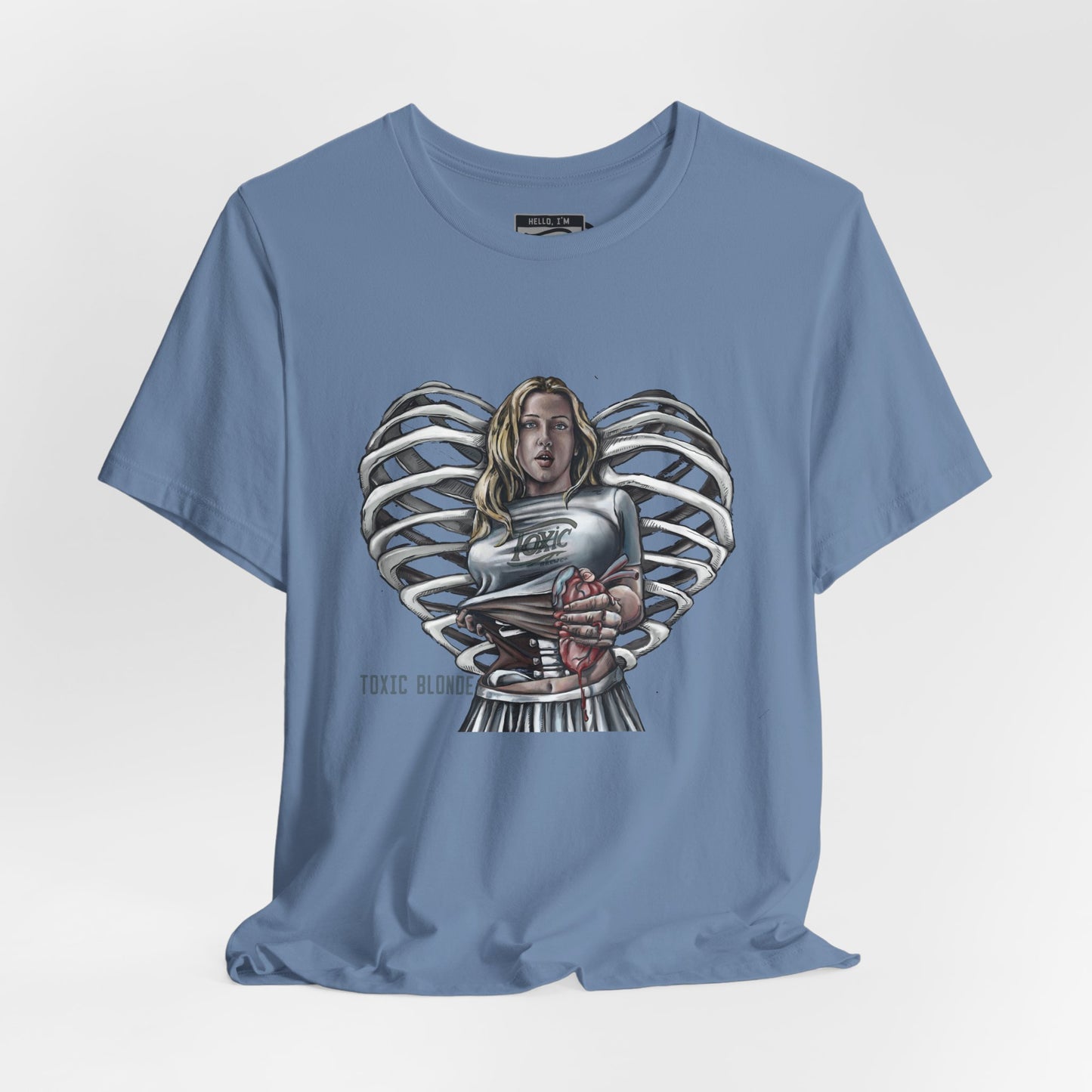 Toxic Blonde T-Shirt