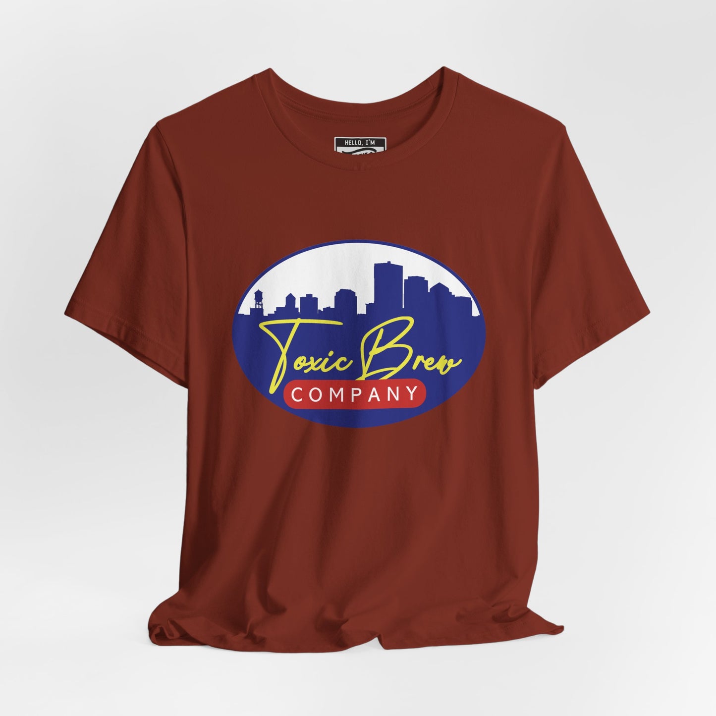 Dayton Skyline Toxic T-Shirt