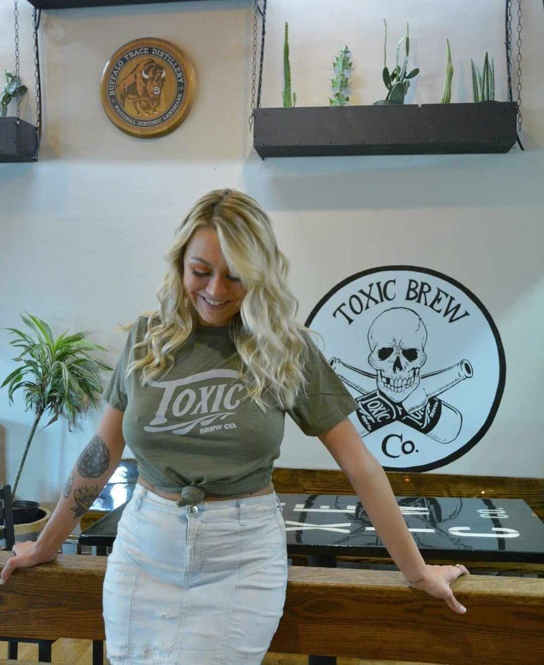 T-Shirt Classic Green