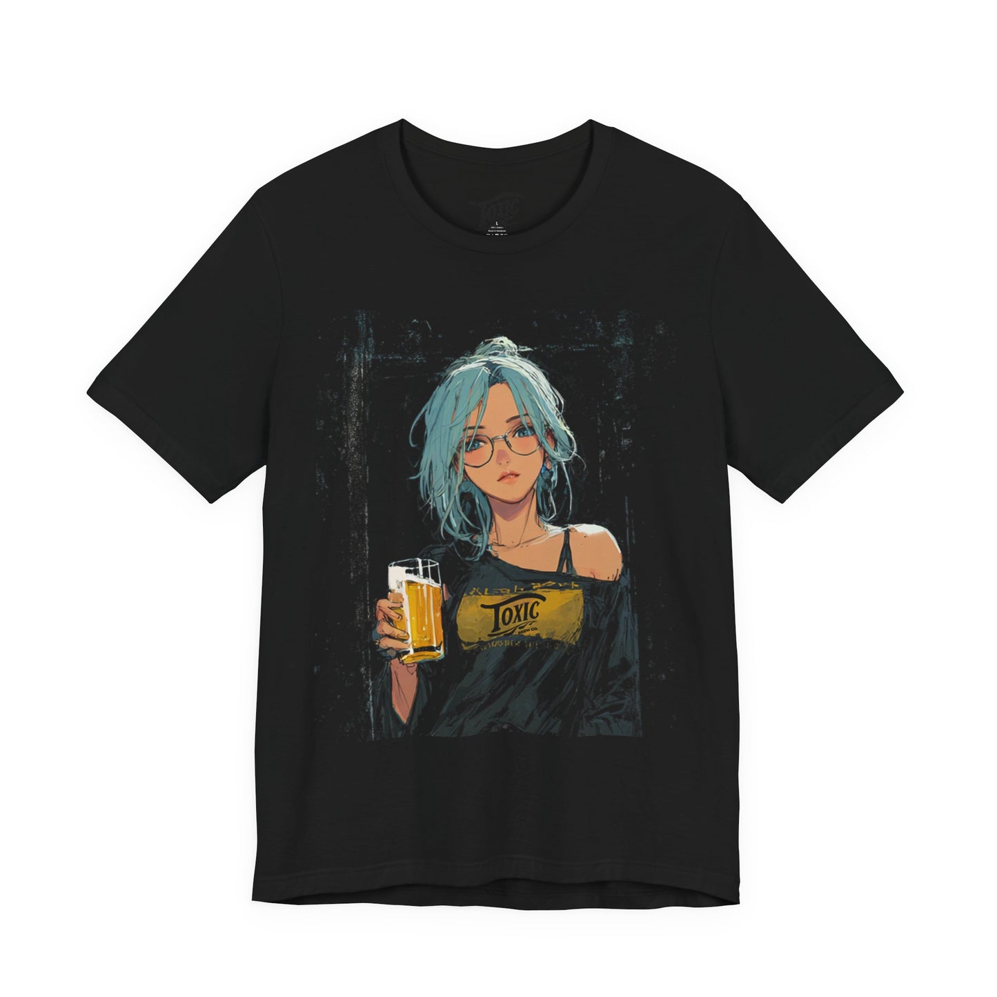 Toxic Girl 001