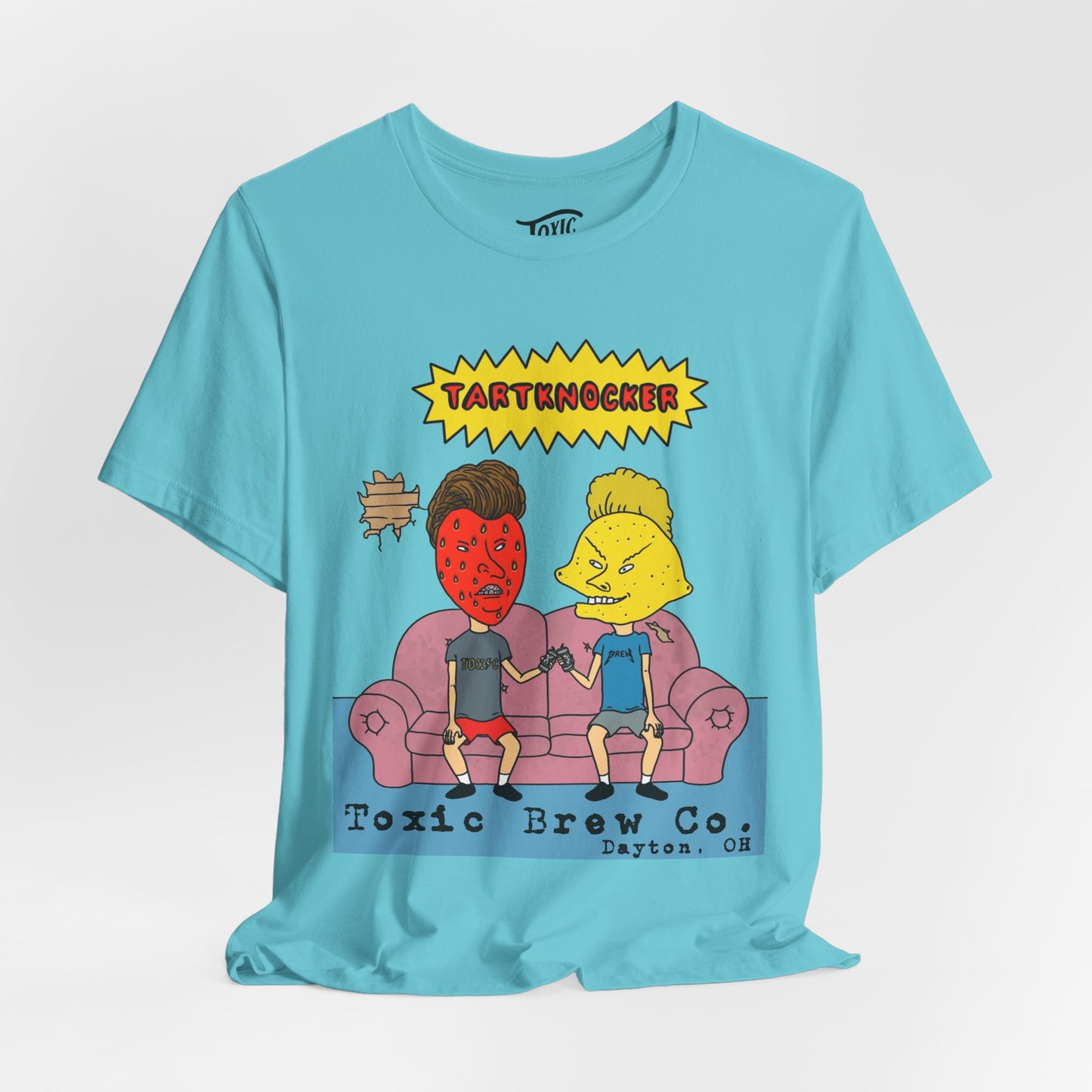 Tartknocker T-Shirt