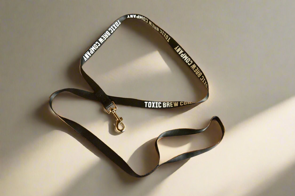 Toxic Dog Leash
