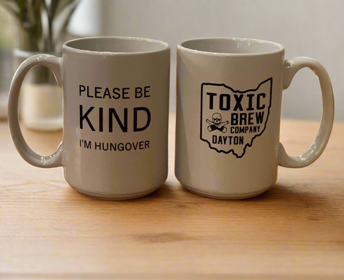 Mug 16oz Be Kind