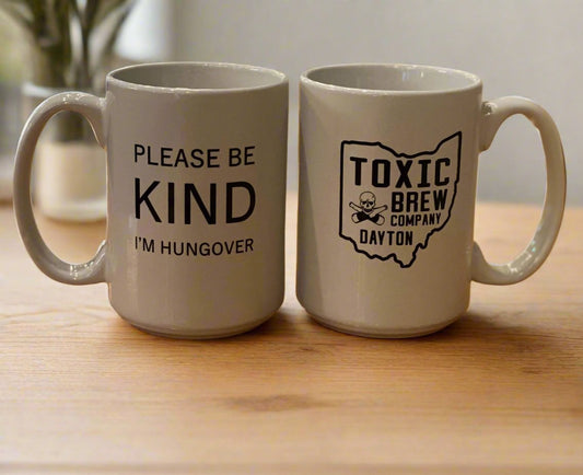 Mug 16oz Be Kind