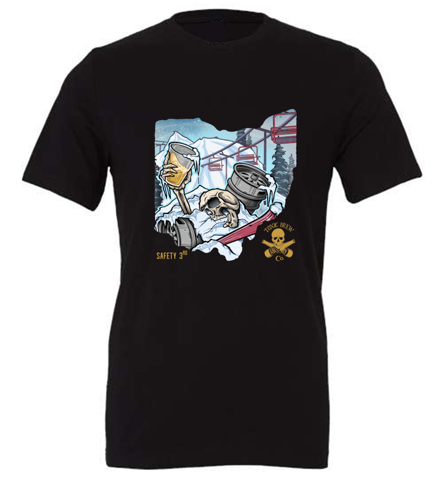 Safety 3rd T-Shirt