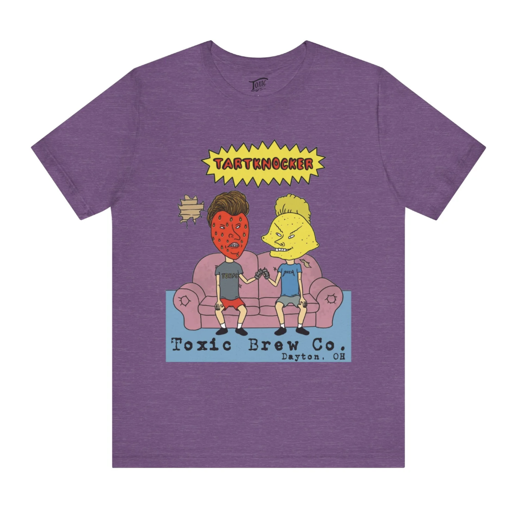 Tartknocker T-Shirt
