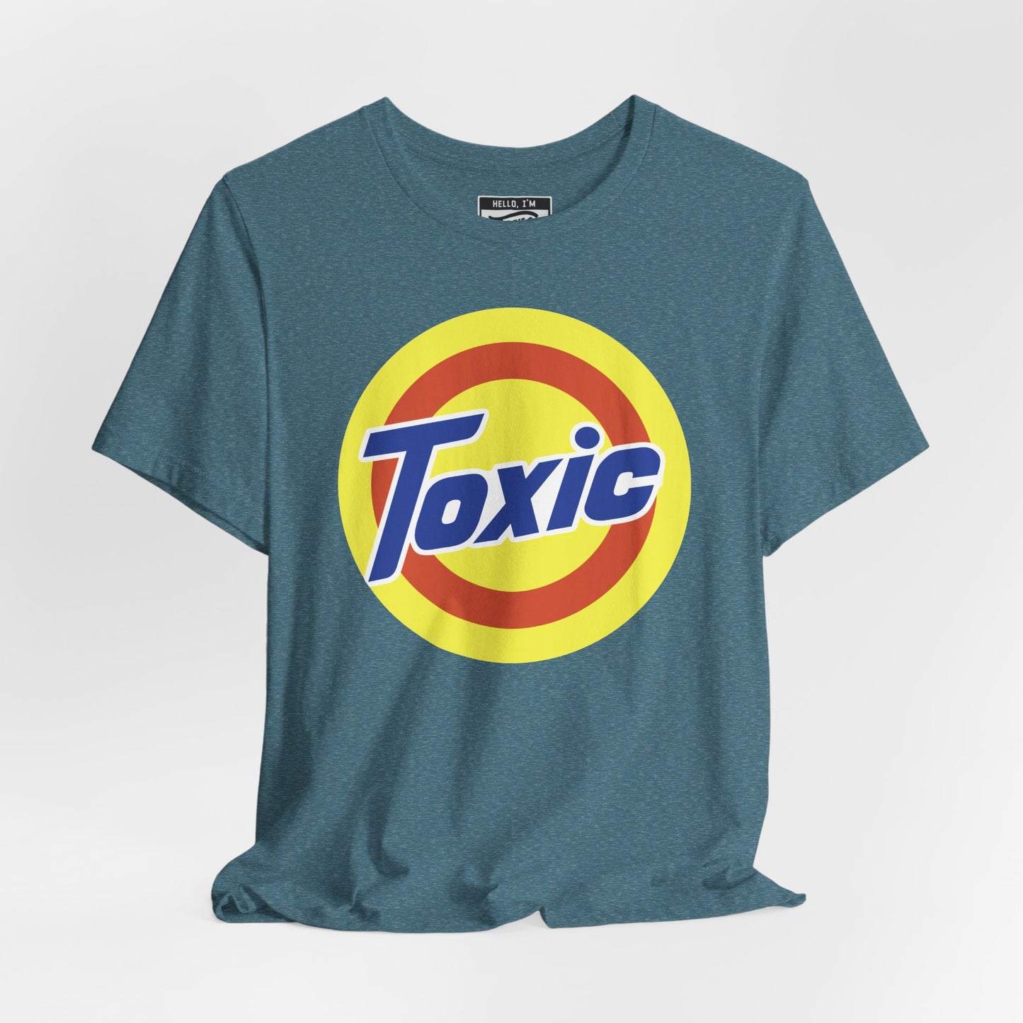 Toxic Cleaner