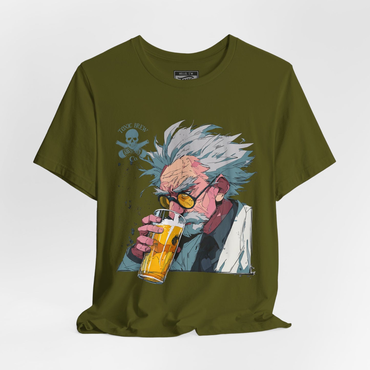 Toxic Scientist T-Shirt