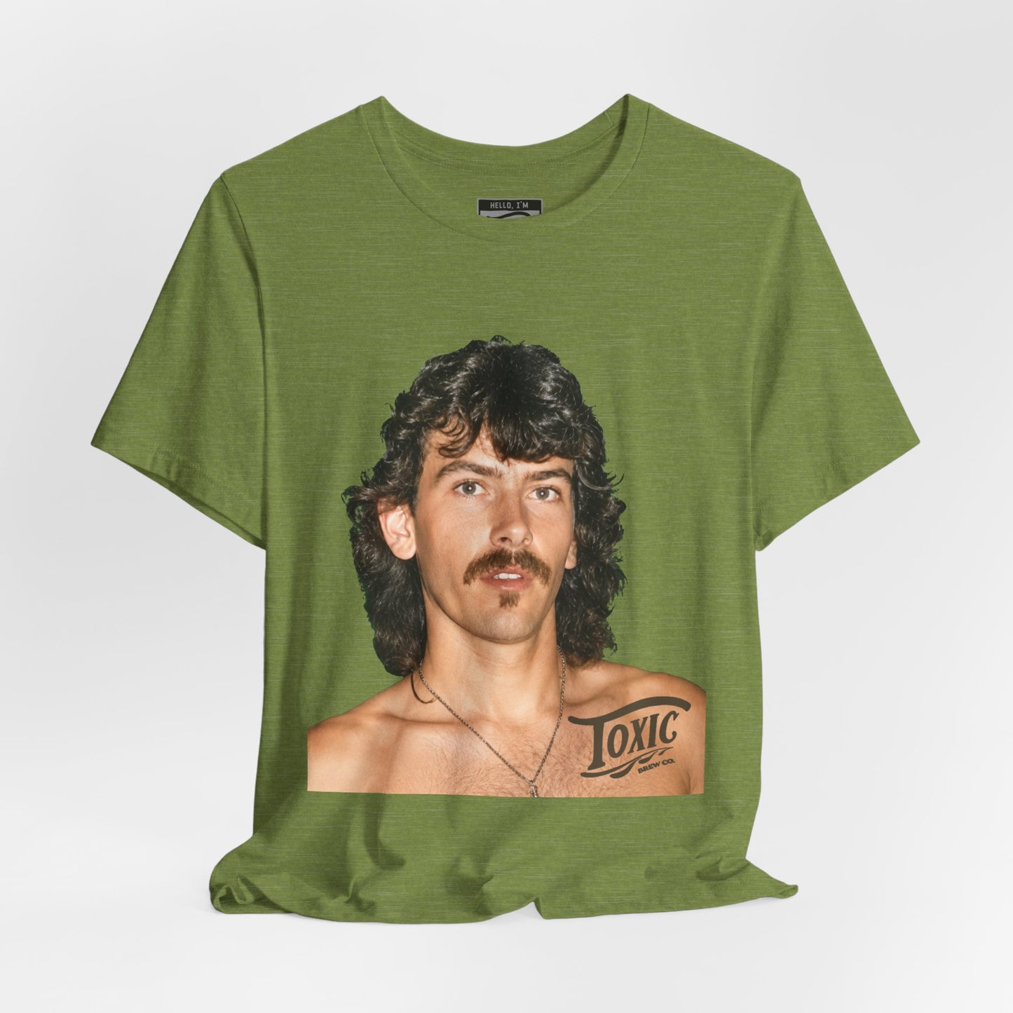 Toxic Dad Rasnick T-Shirt