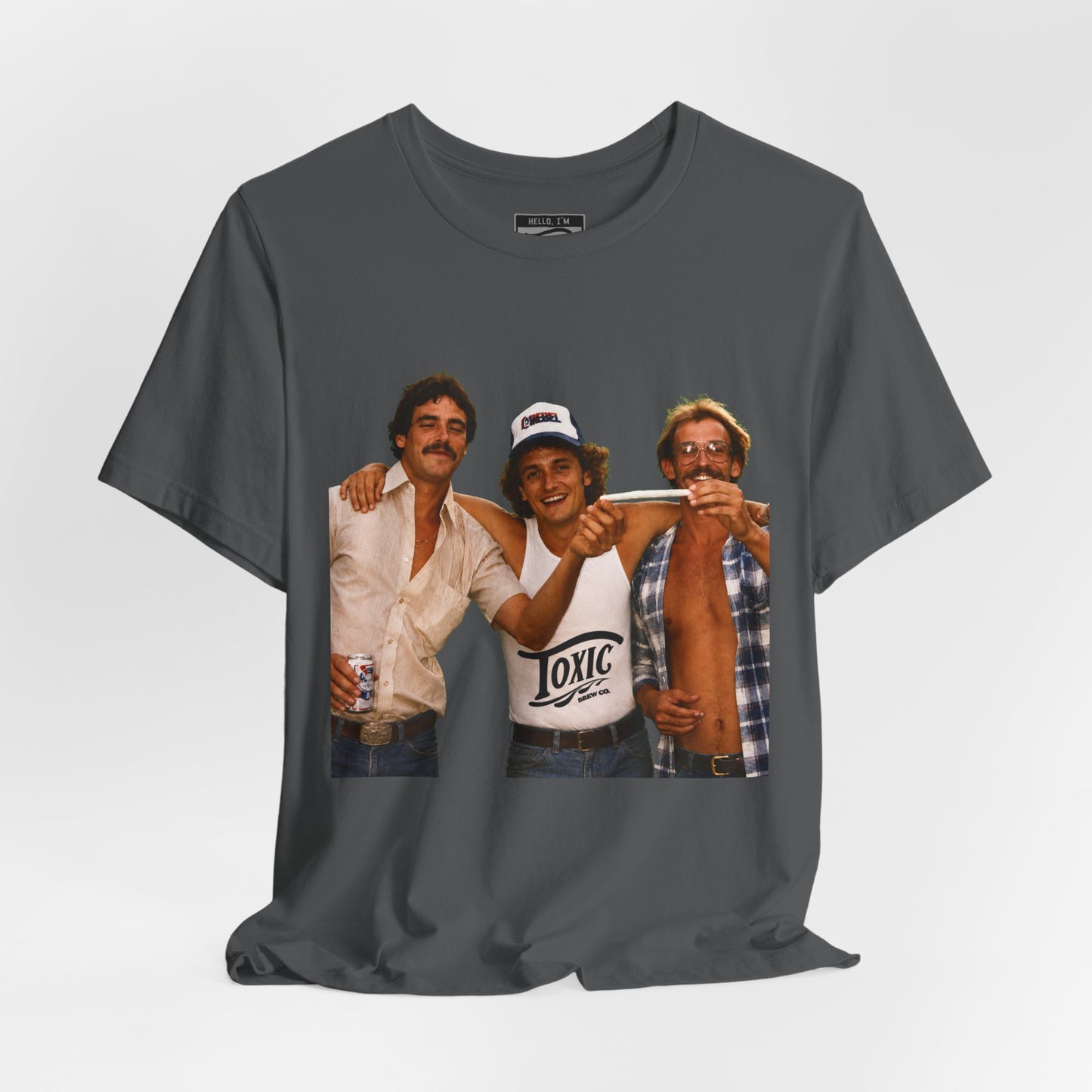 Toxic Dad Joe T-Shirt