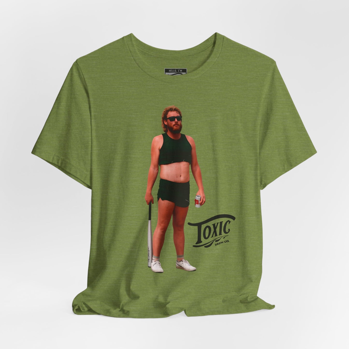 Toxic Dad T-Shirt
