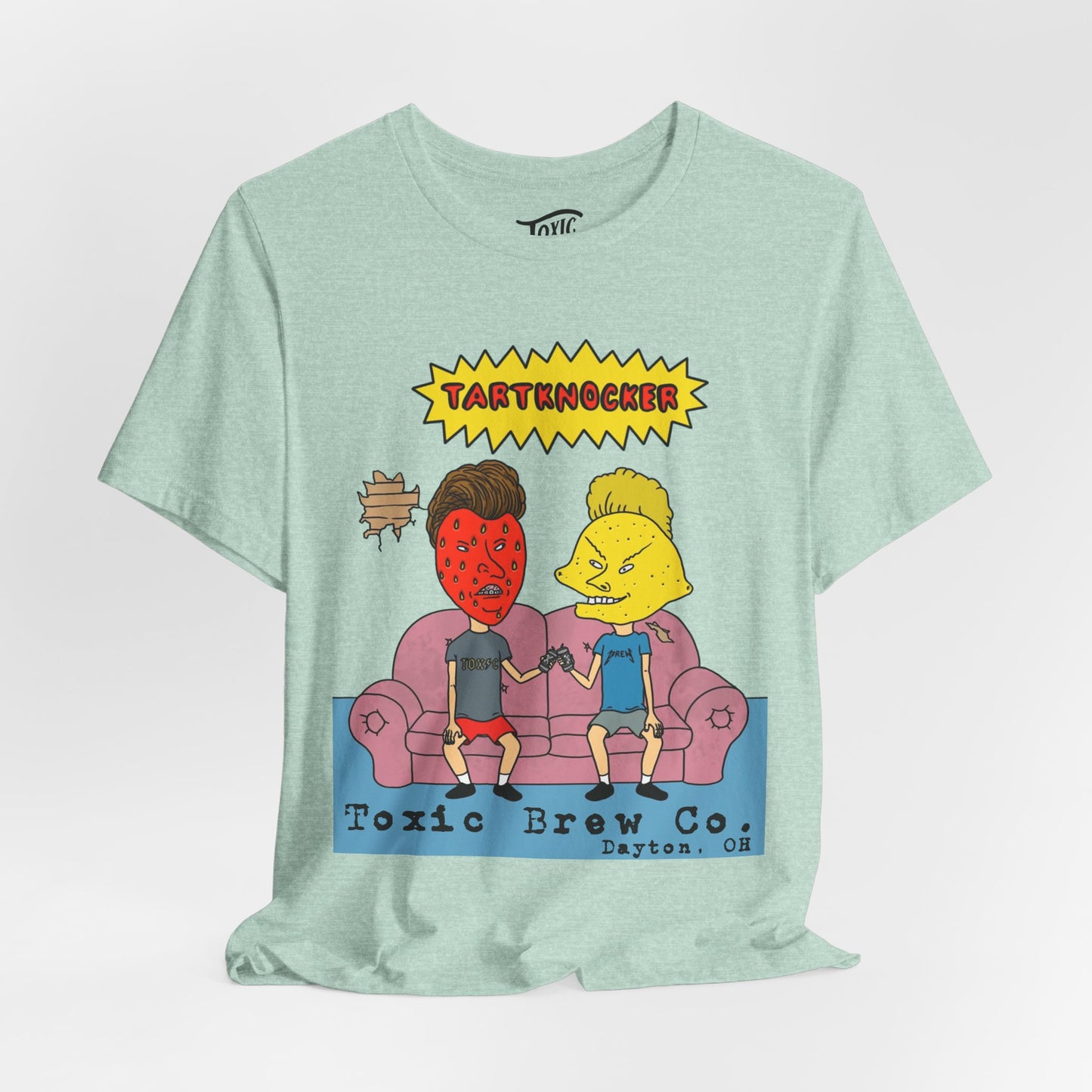 Tartknocker T-Shirt