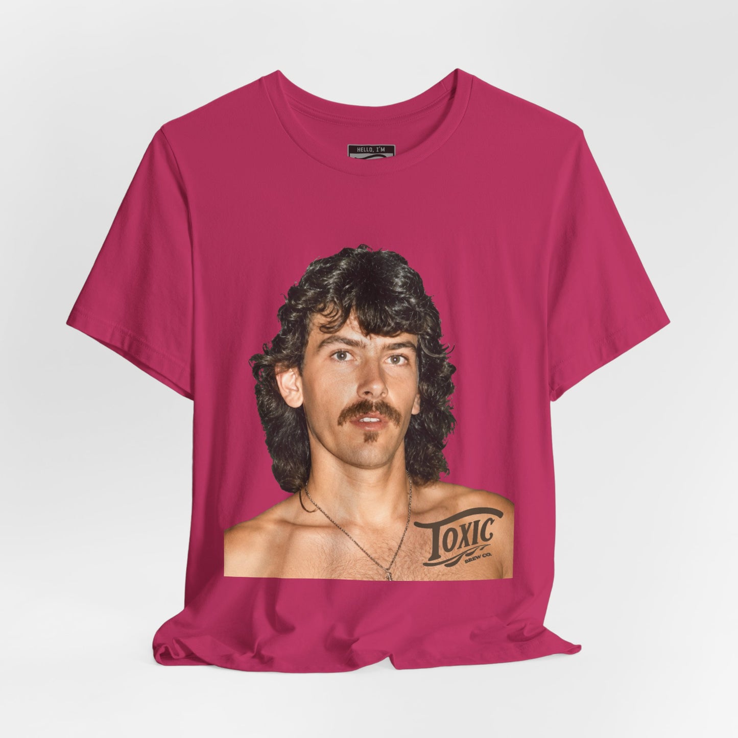 Toxic Dad Rasnick T-Shirt