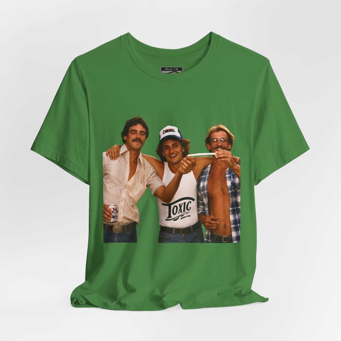Toxic Dad Joe T-Shirt