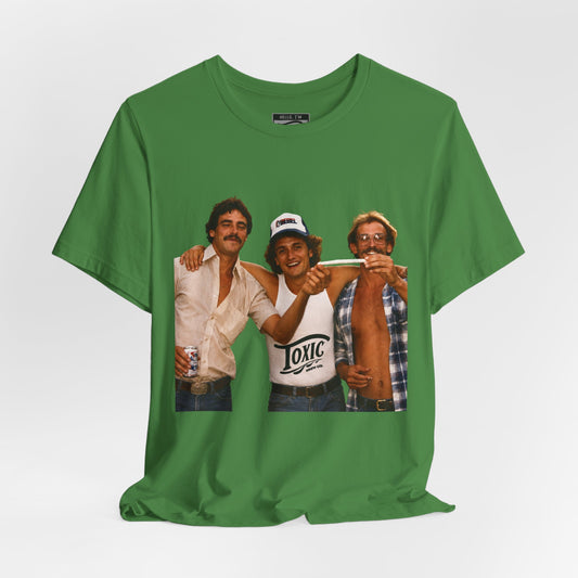 Toxic Dad Joe T-Shirt