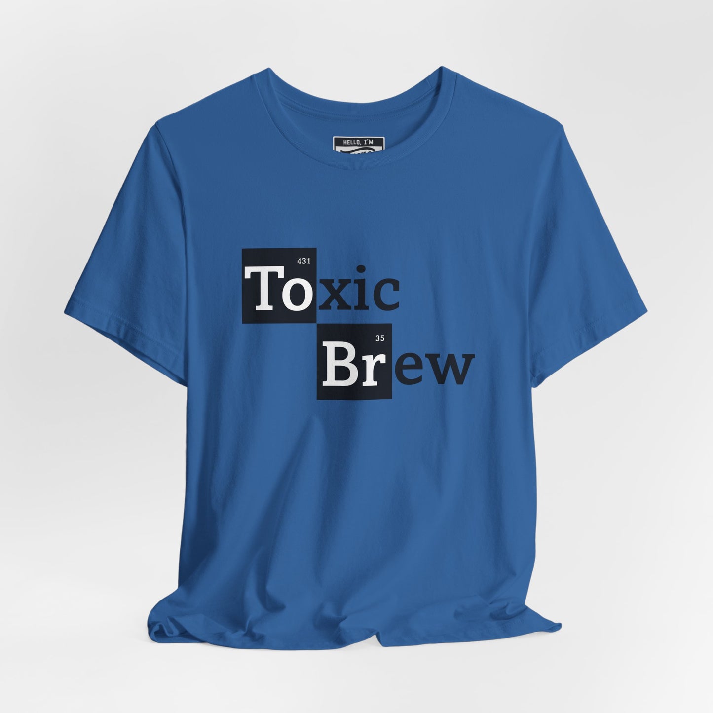 Breaking Toxic T-Shirt