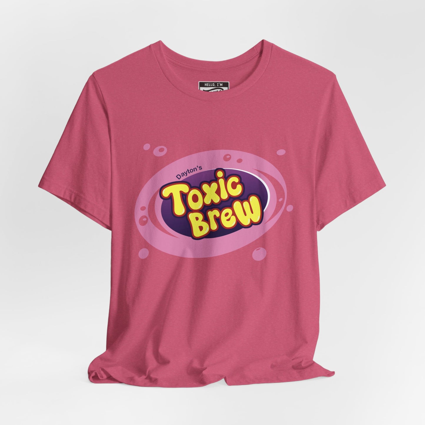Toxic Bubble Gum T-Shirt