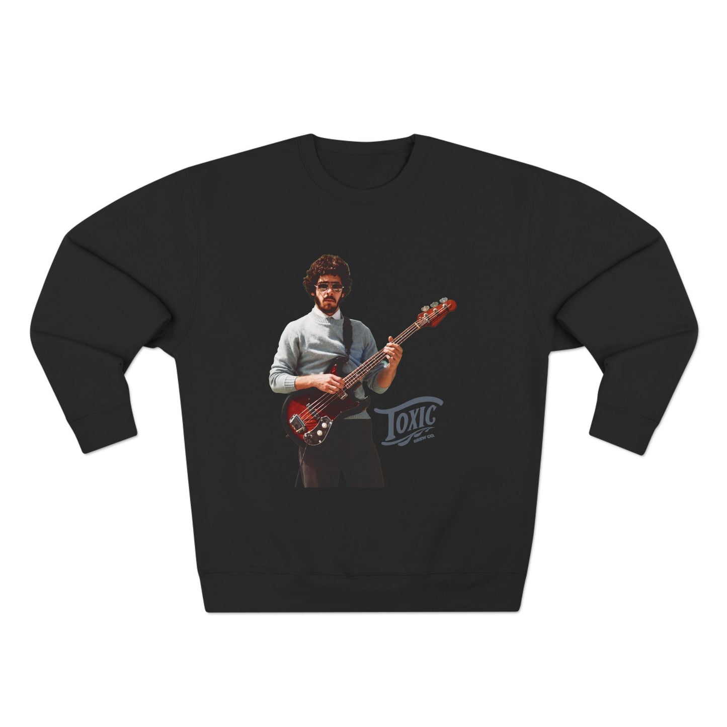 Toxic Dad Payne Crewneck Sweatshirt