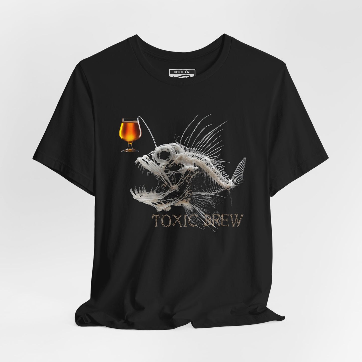 Anglerfish Toxic-T