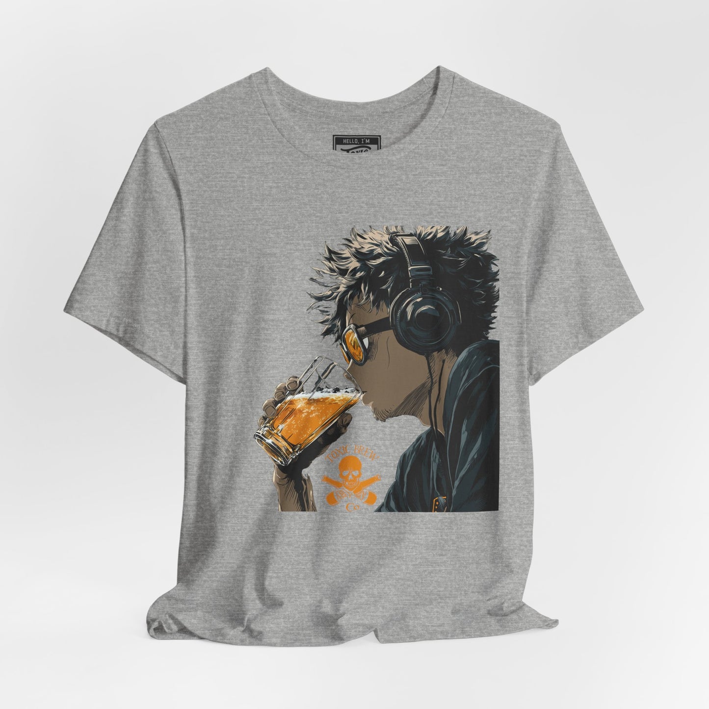 Music and Beer T-Shirt