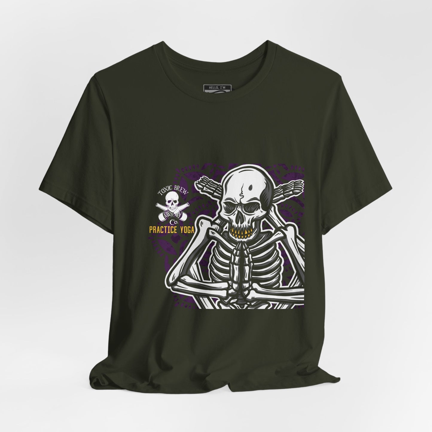 Practice Yoga T-Shirt