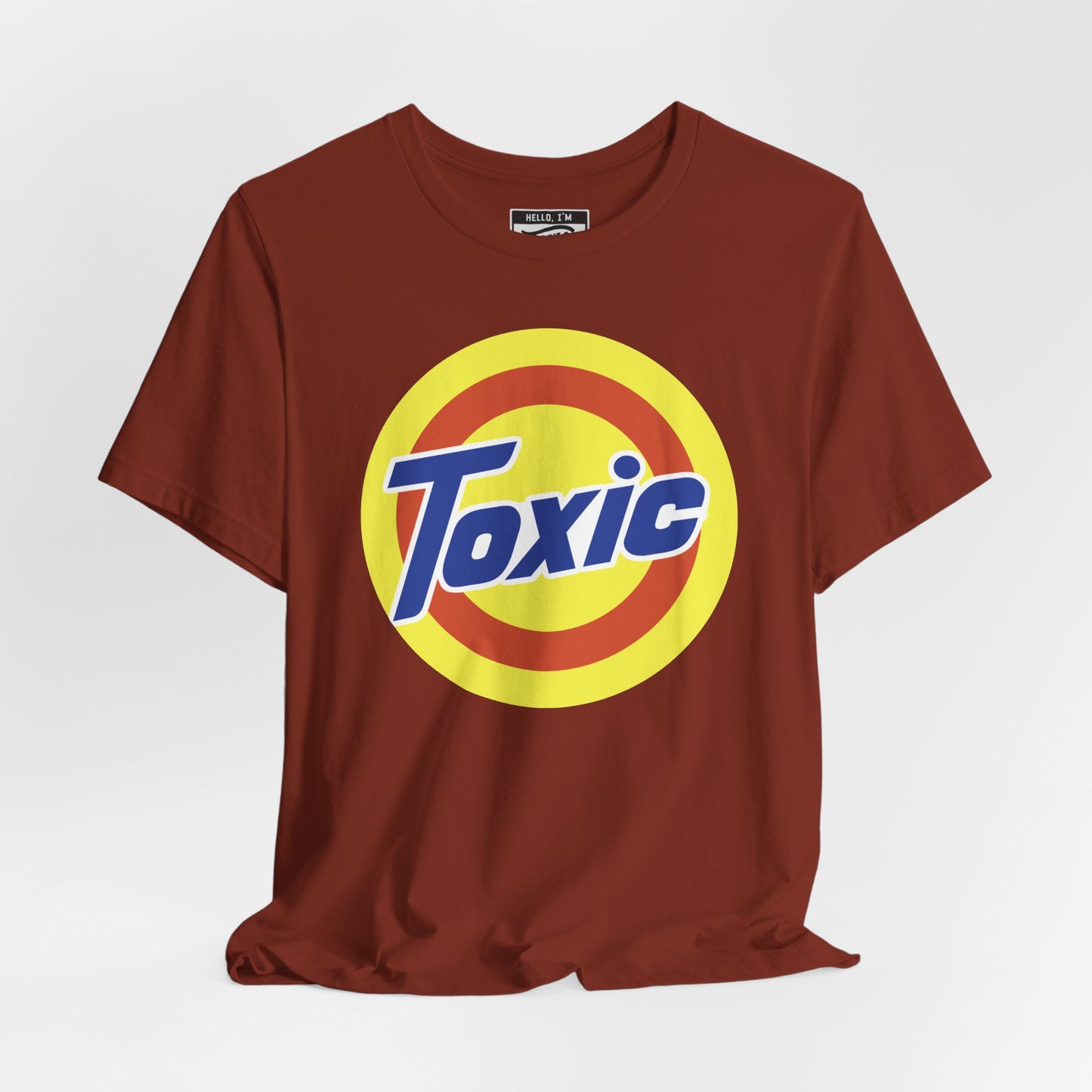 Toxic Cleaner