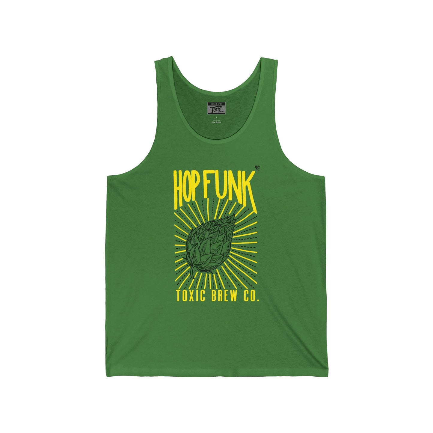 Hop Funk Tank Top