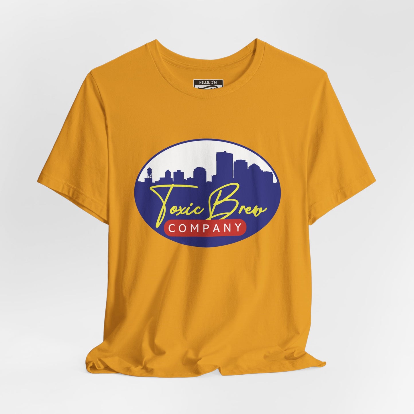 Dayton Skyline Toxic T-Shirt