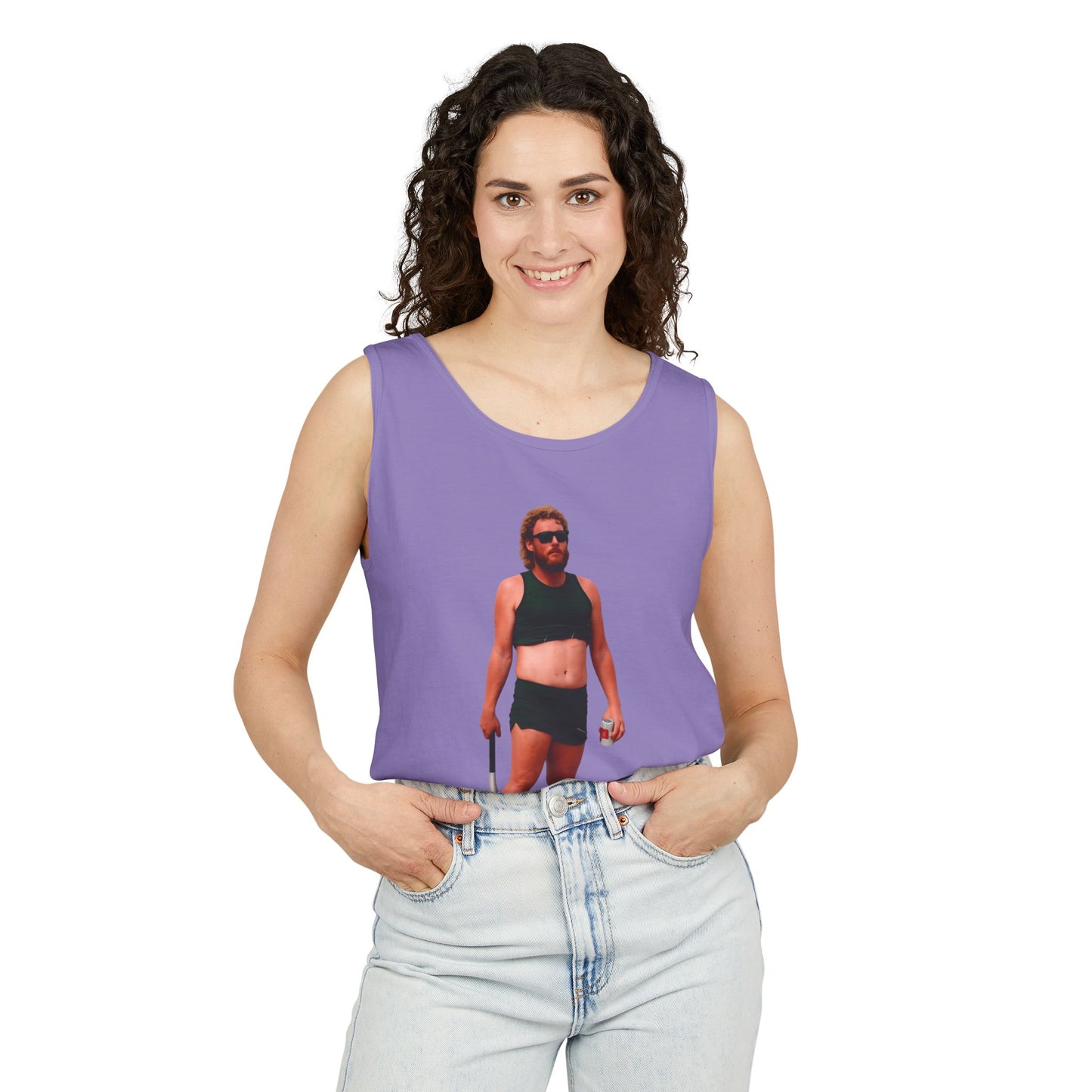 Toxic Dad Tank Top