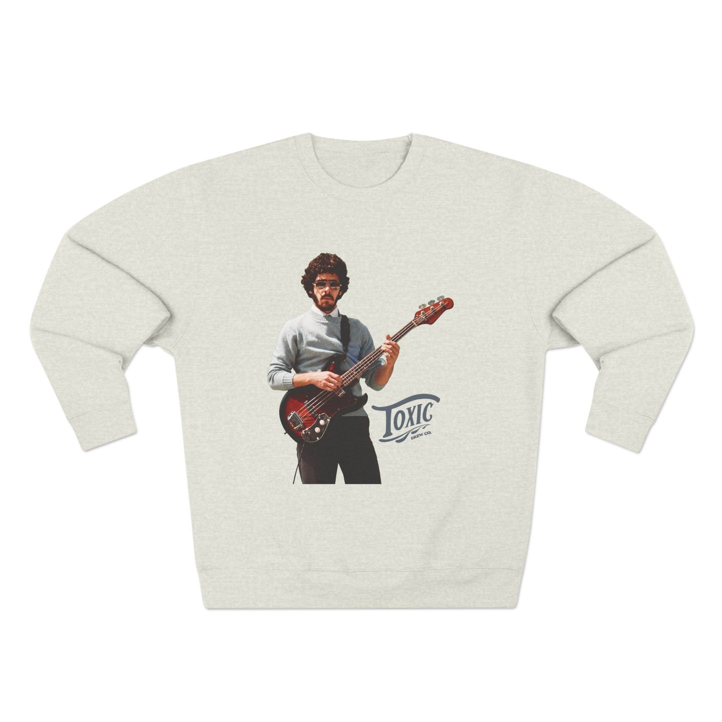 Toxic Dad Payne Crewneck Sweatshirt