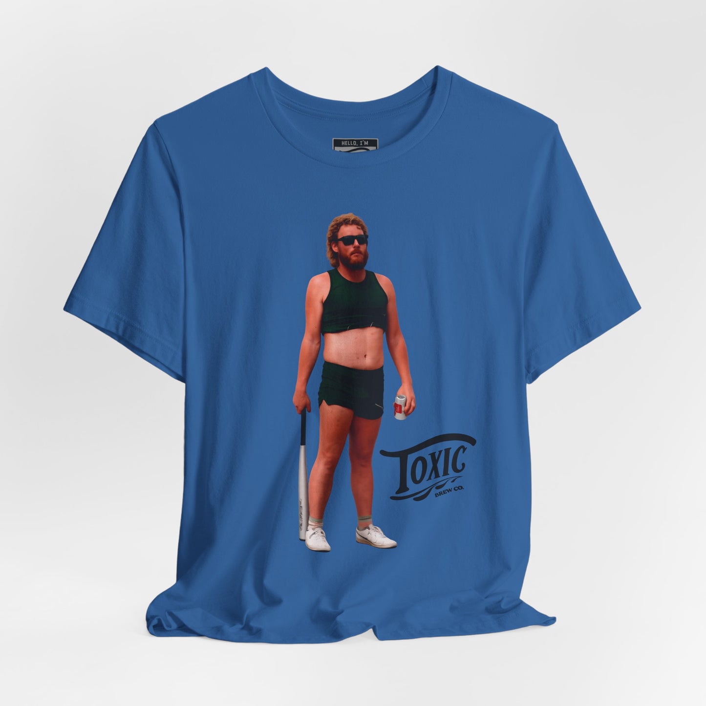 Toxic Dad T-Shirt