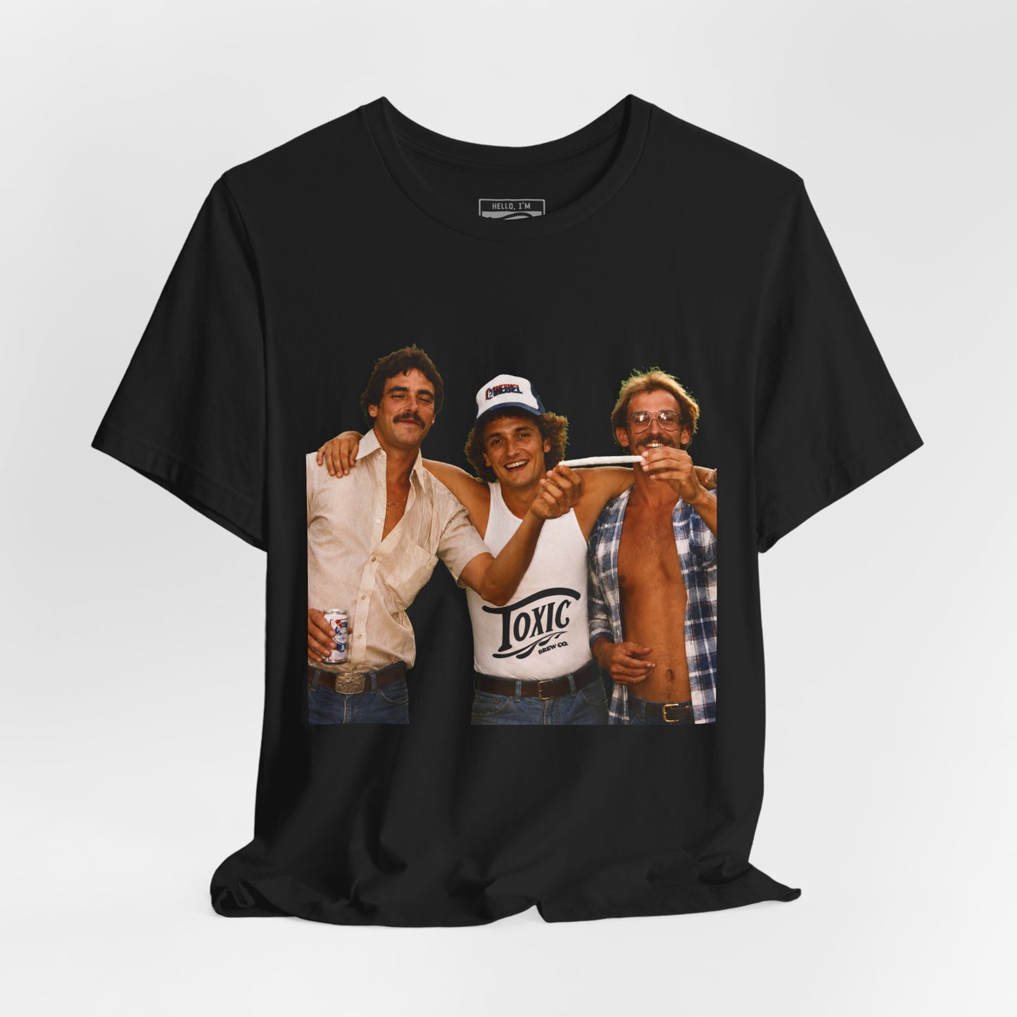 Toxic Dad Joe T-Shirt