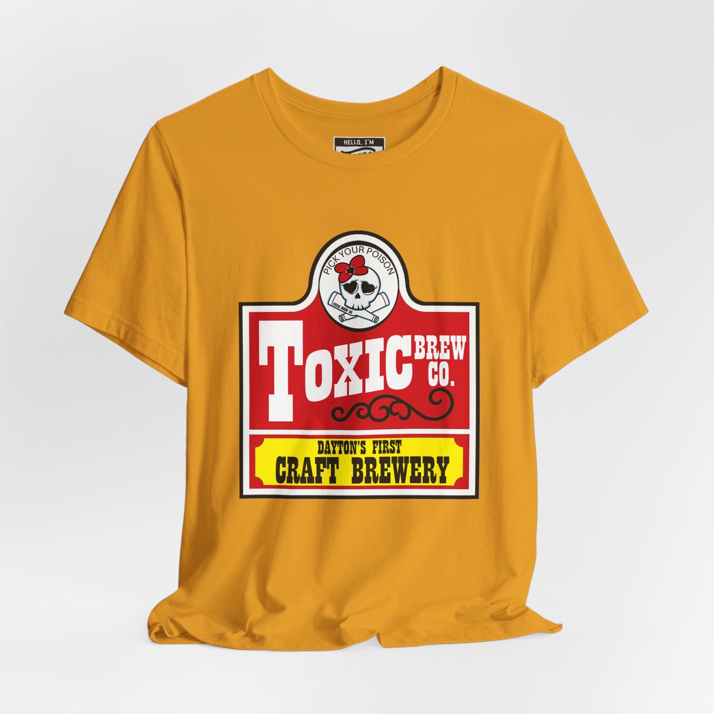 Dayton's First Toxic T-Shirt