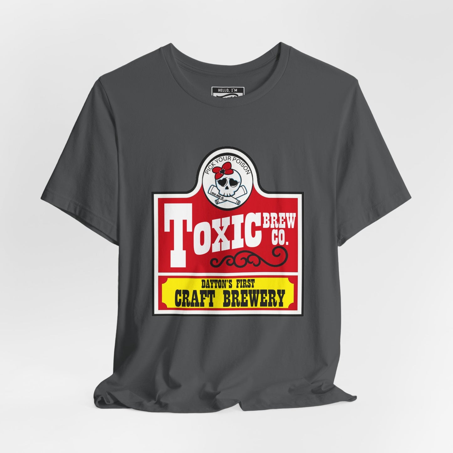 Dayton's First Toxic T-Shirt