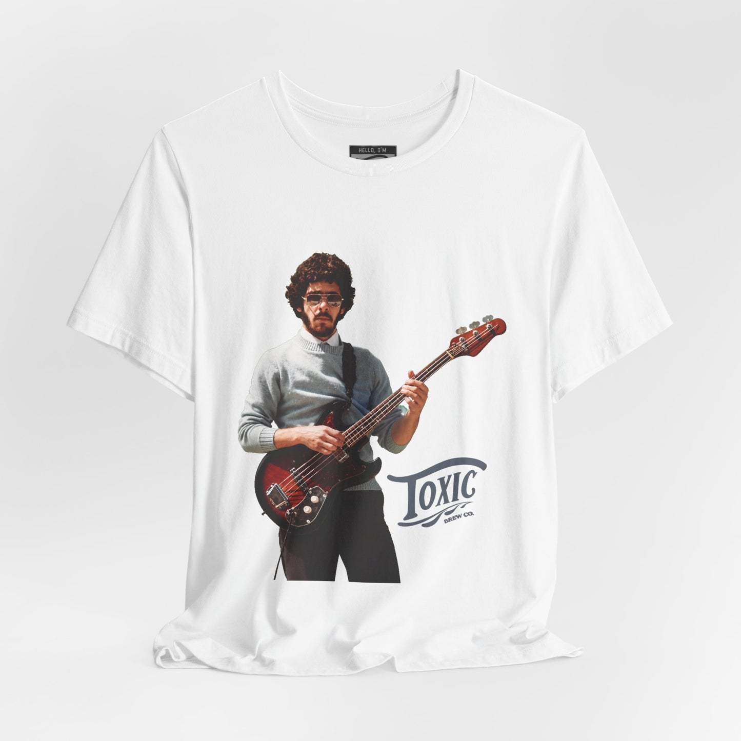 Toxic Dad Payne T-Shirt