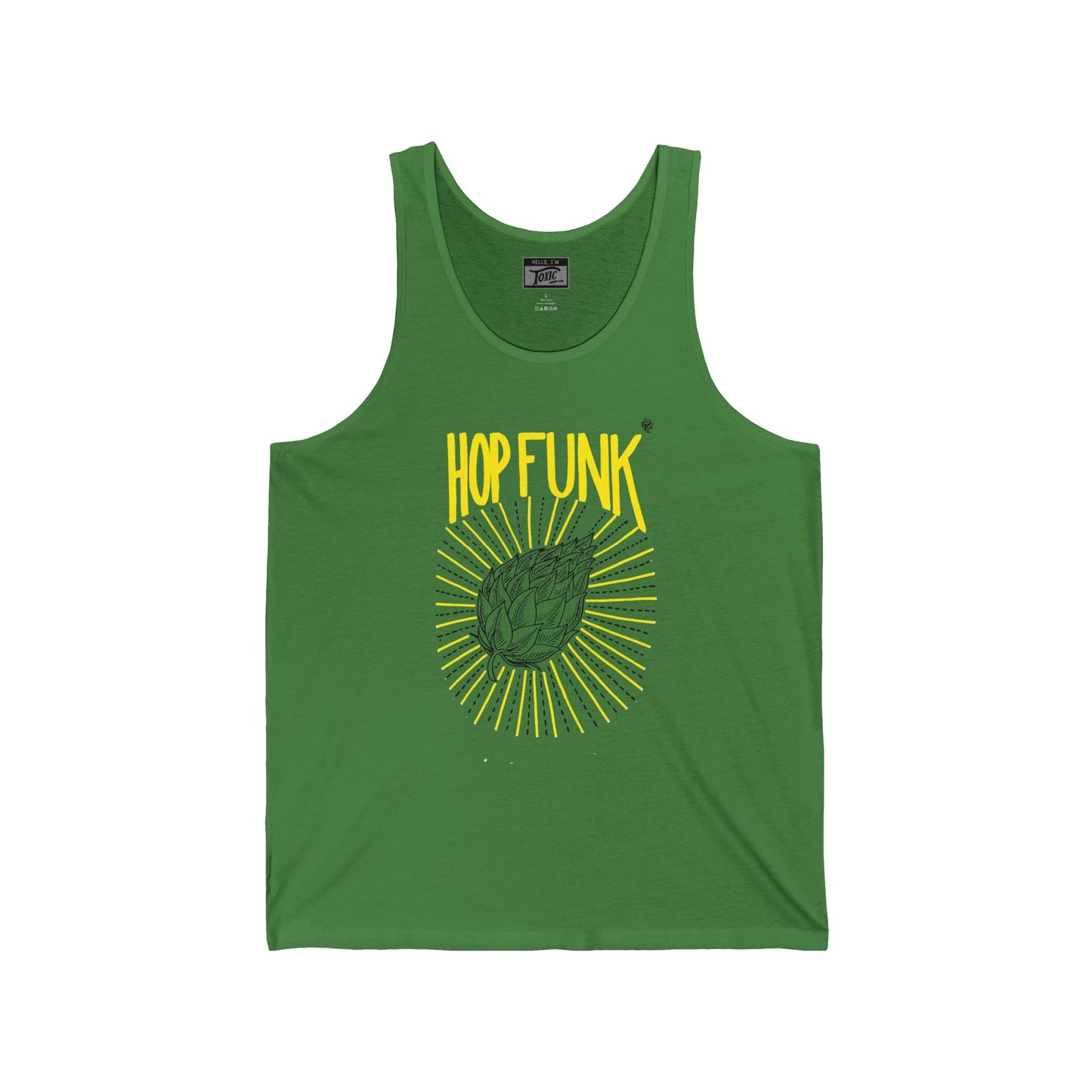 Hop Funk Tank Top