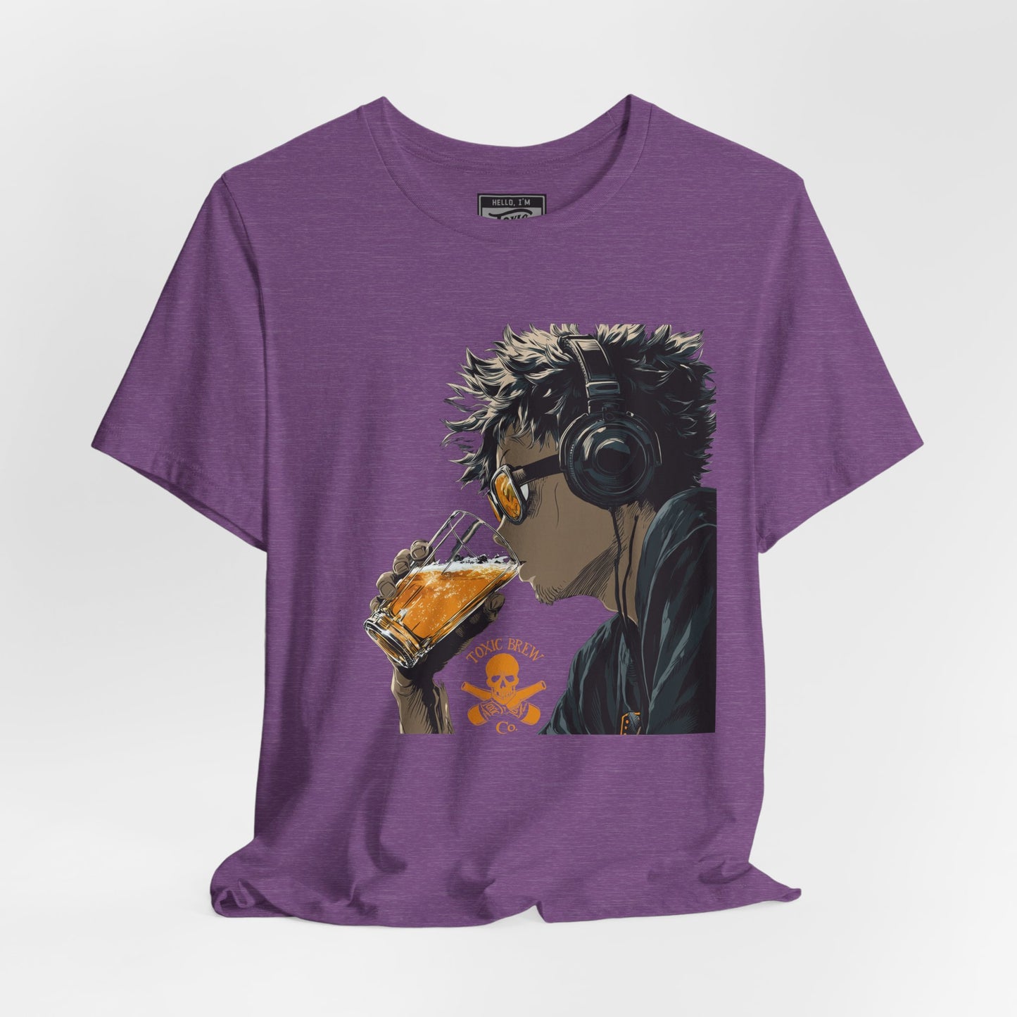 Music and Beer T-Shirt