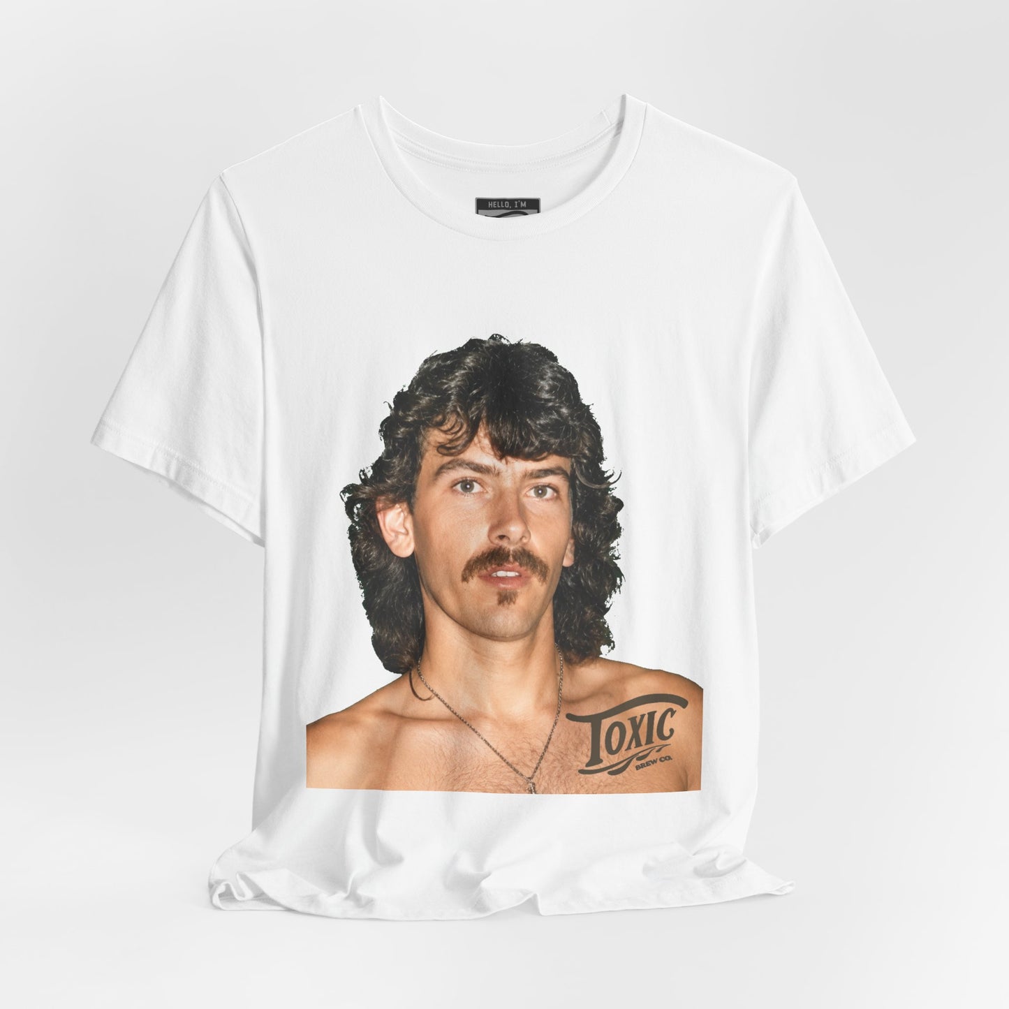 Toxic Dad Rasnick T-Shirt