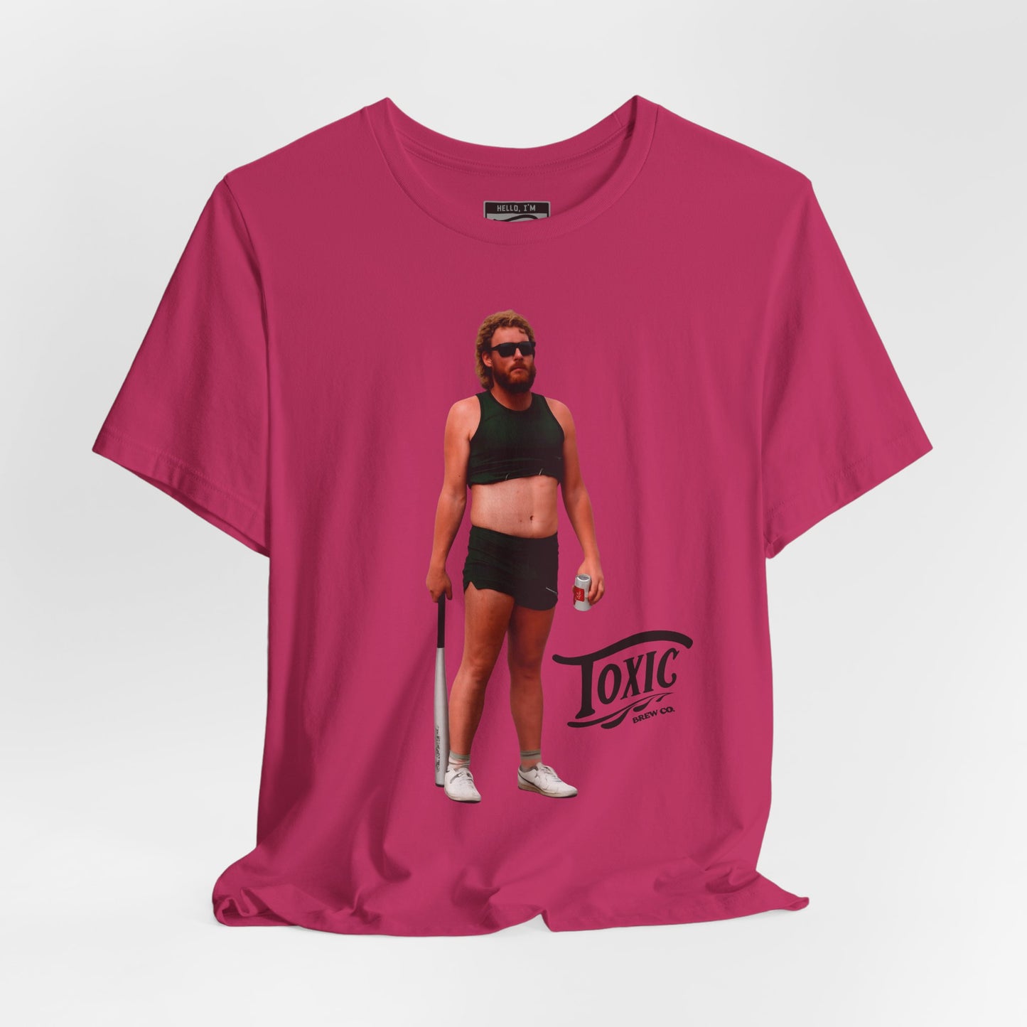 Toxic Dad T-Shirt