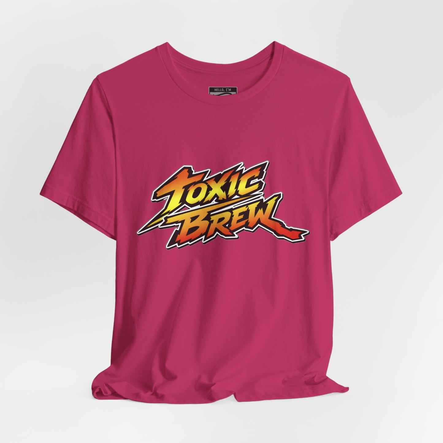 Toxic Fighter T-Shirt