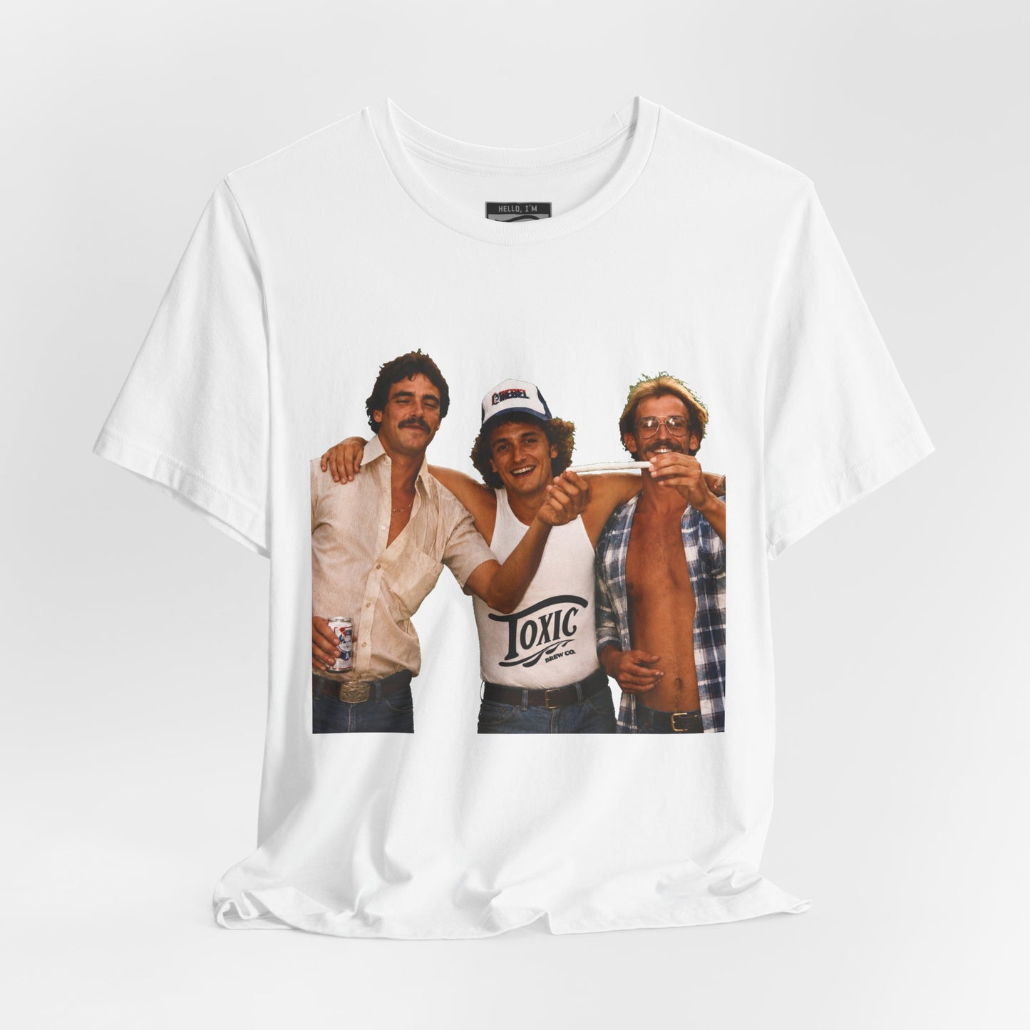 Toxic Dad Joe T-Shirt