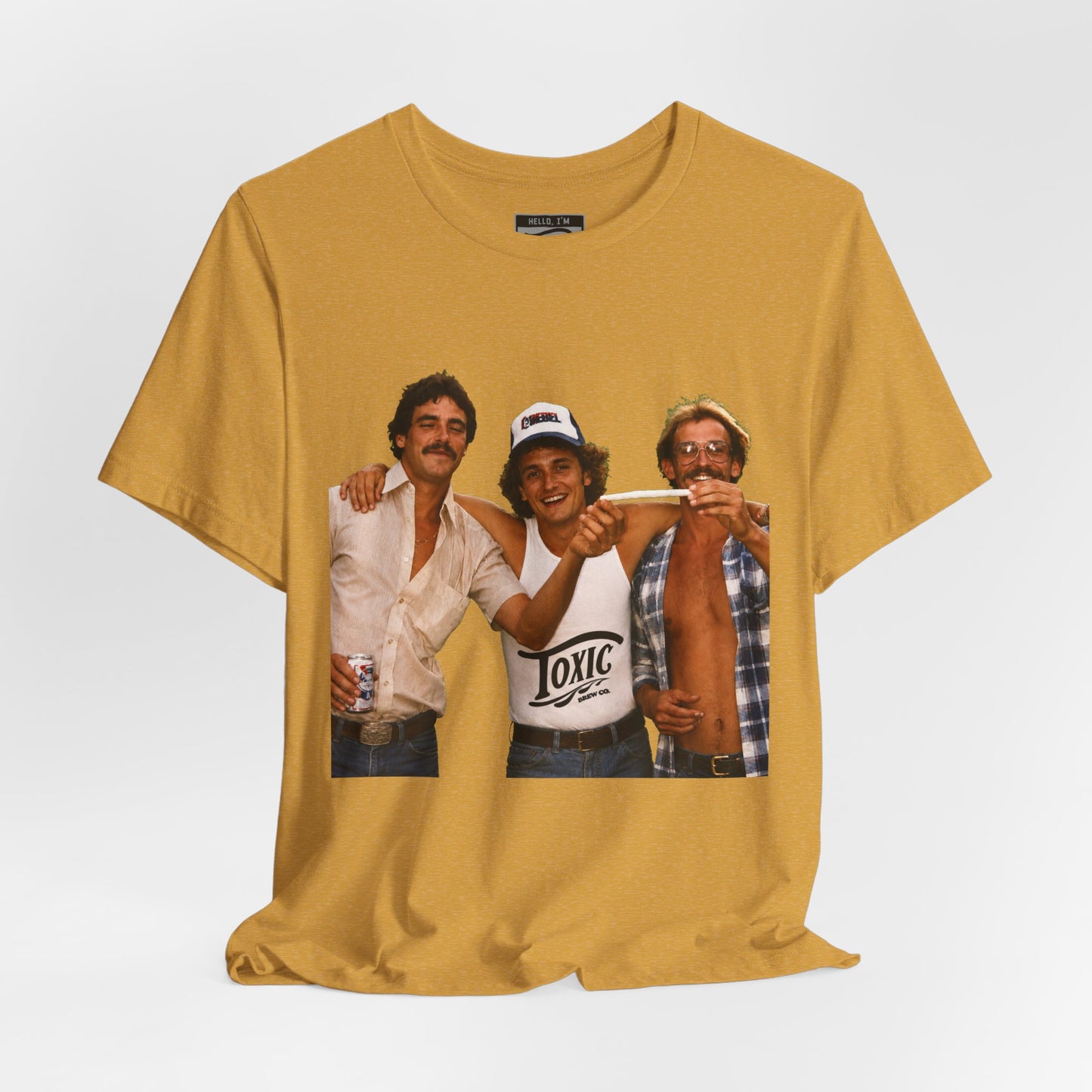 Toxic Dad Joe T-Shirt