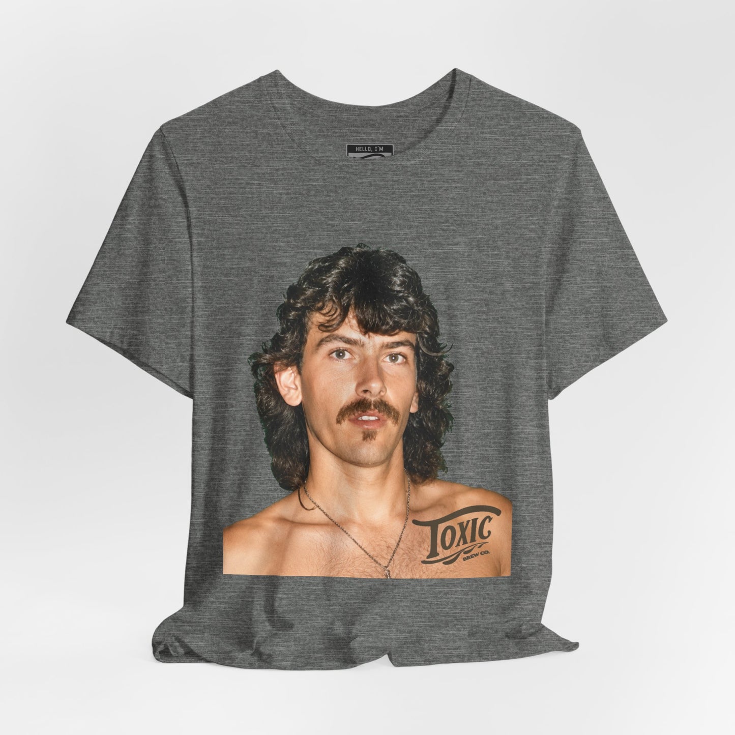Toxic Dad Rasnick T-Shirt