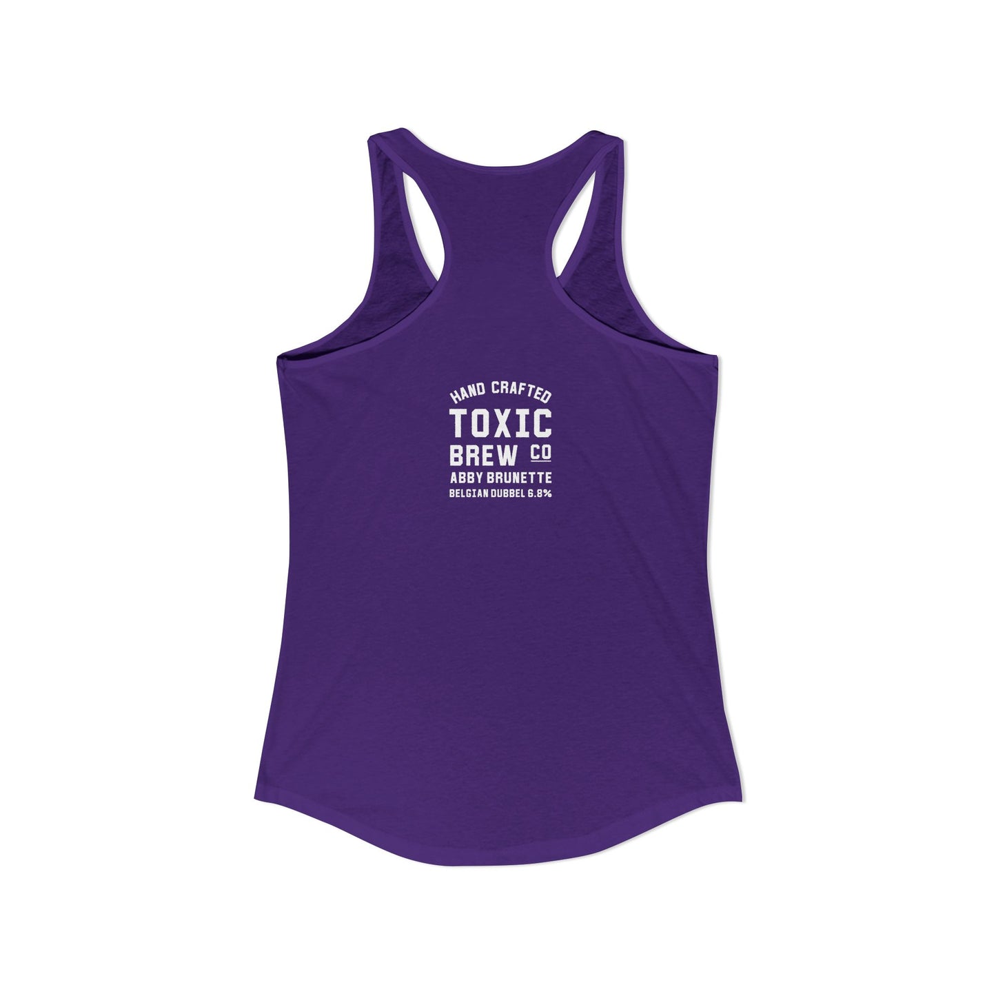 Brunettes Do It Better Racerback Tank