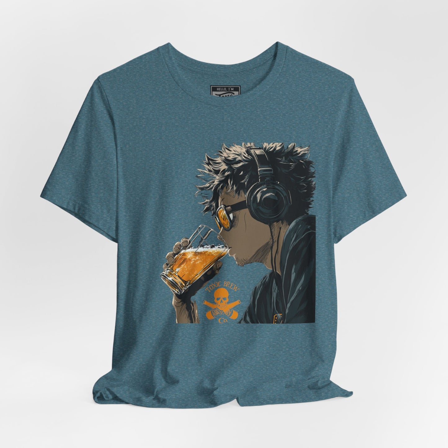 Music and Beer T-Shirt