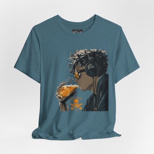 Music and Beer T-Shirt